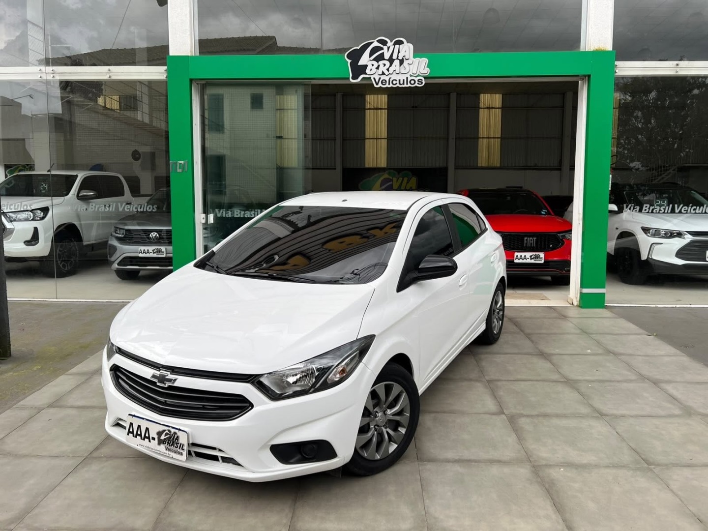 CHEVROLET ONIX
