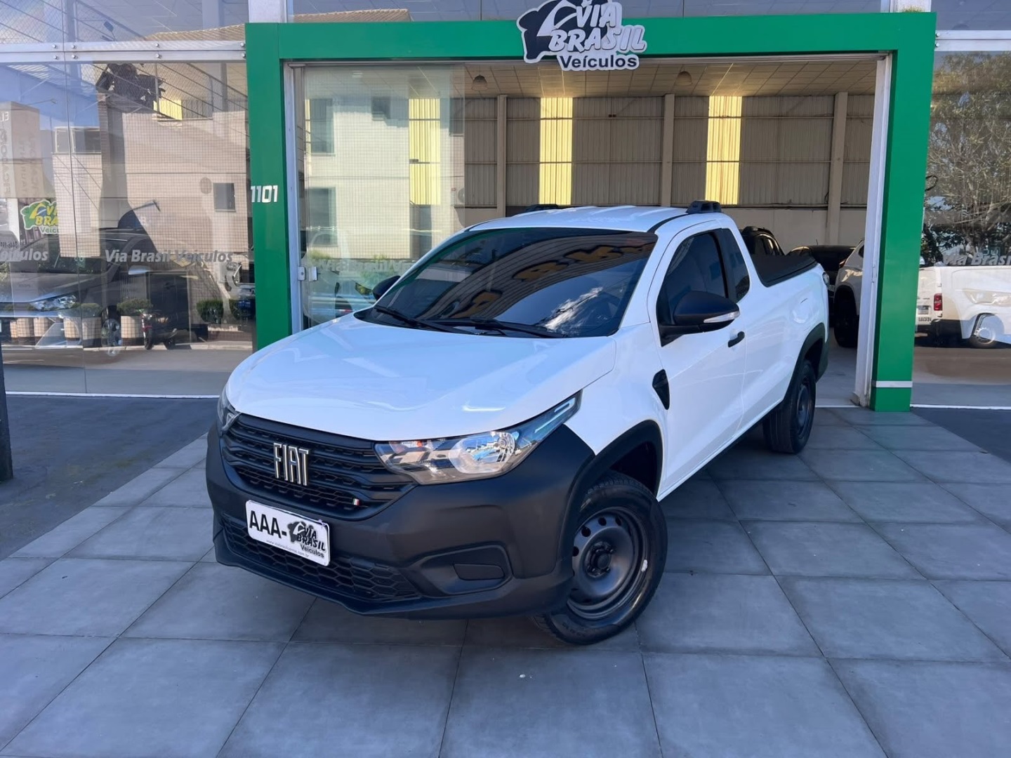 FIAT STRADA