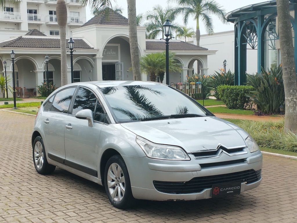 CITROEN C4