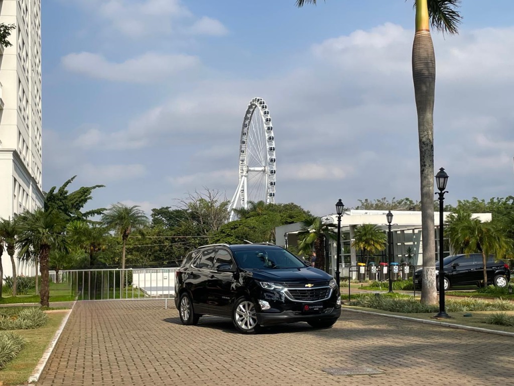 CHEVROLET EQUINOX