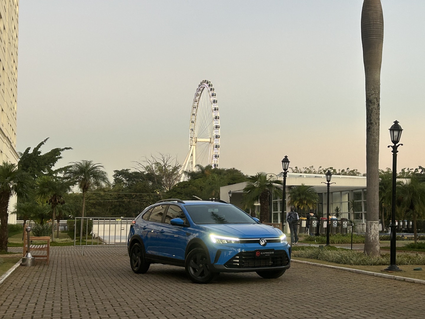 VOLKSWAGEN NIVUS