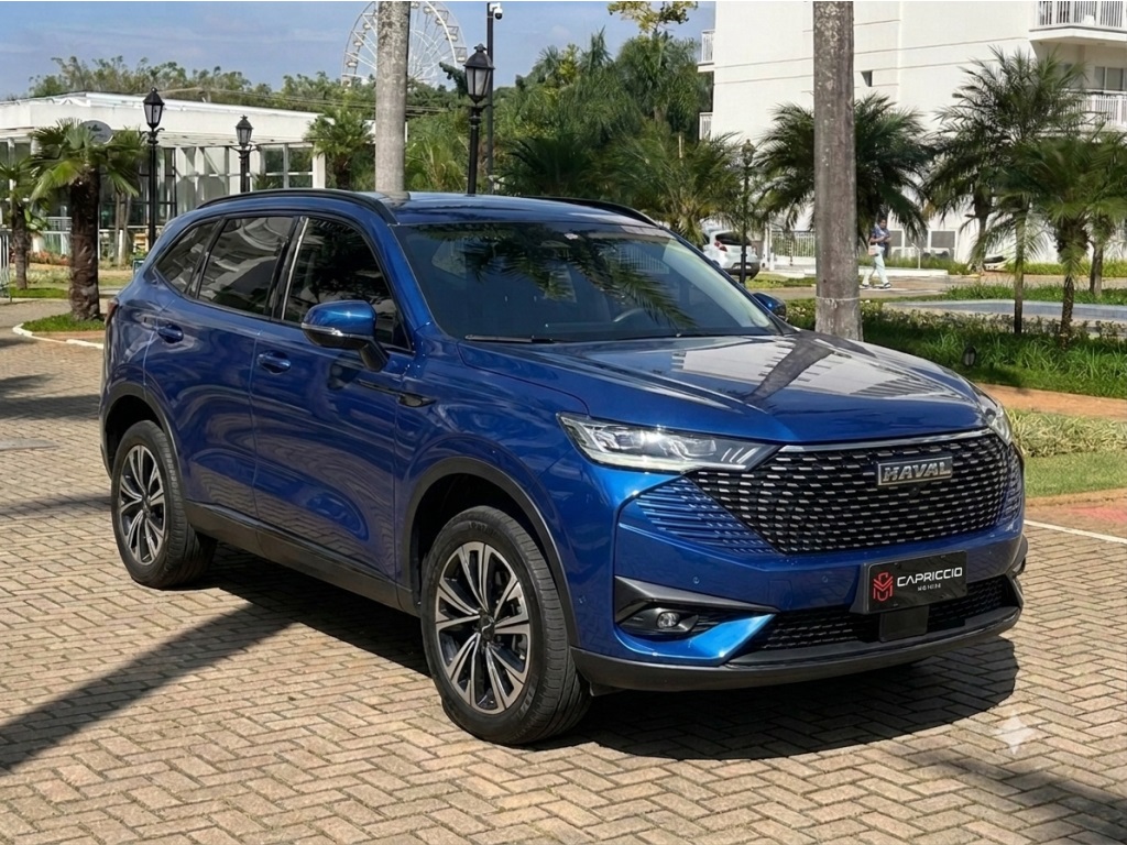 GWM HAVAL H6