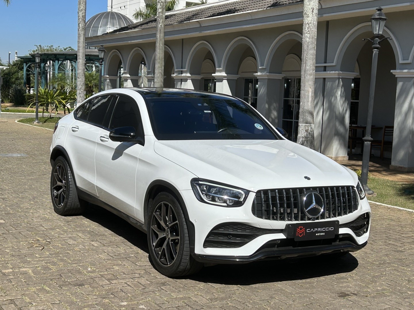 MERCEDES-BENZ GLC 300