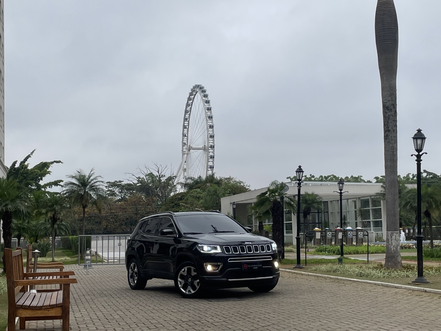 JEEP COMPASS