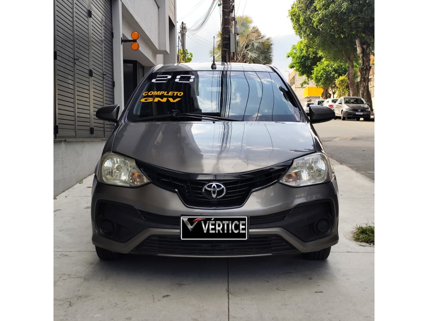 TOYOTA ETIOS