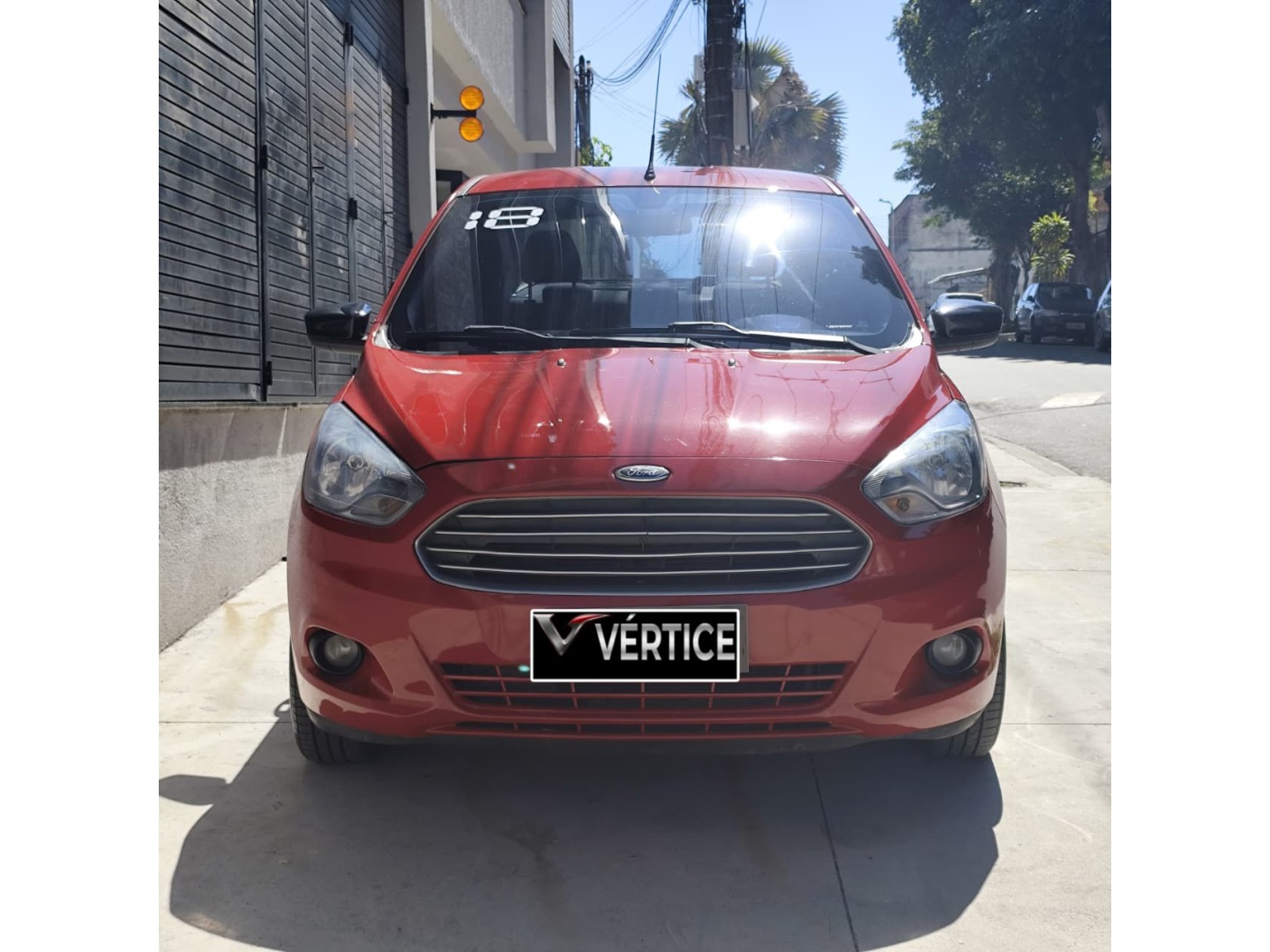 FORD KA