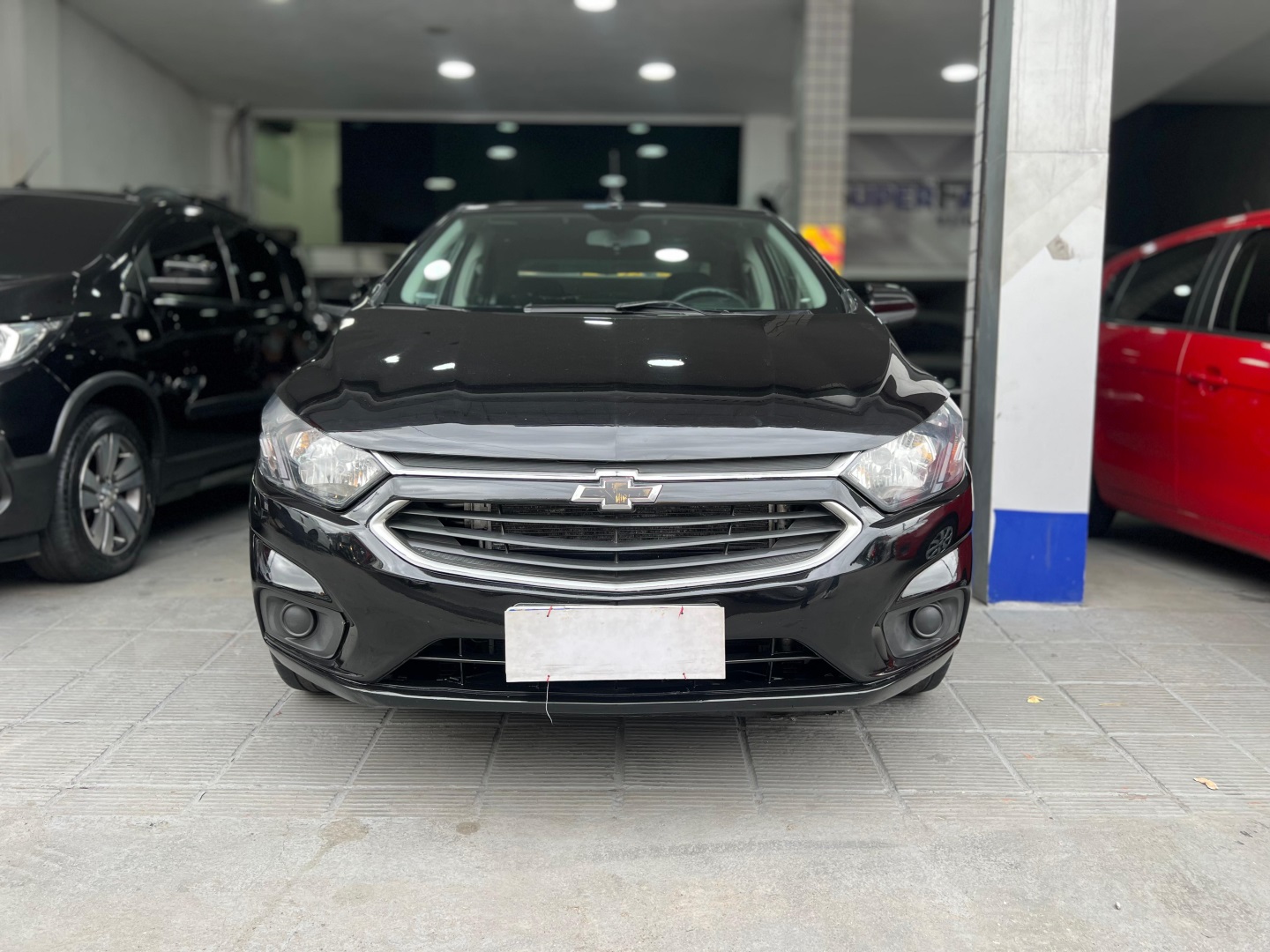 CHEVROLET PRISMA