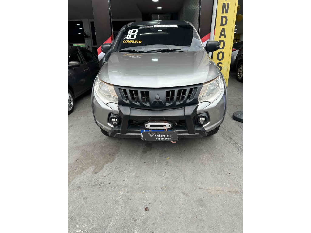 MITSUBISHI L200 TRITON