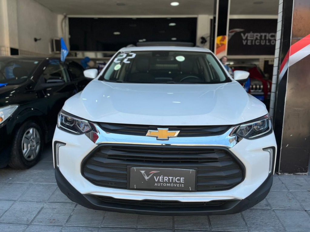 CHEVROLET TRACKER