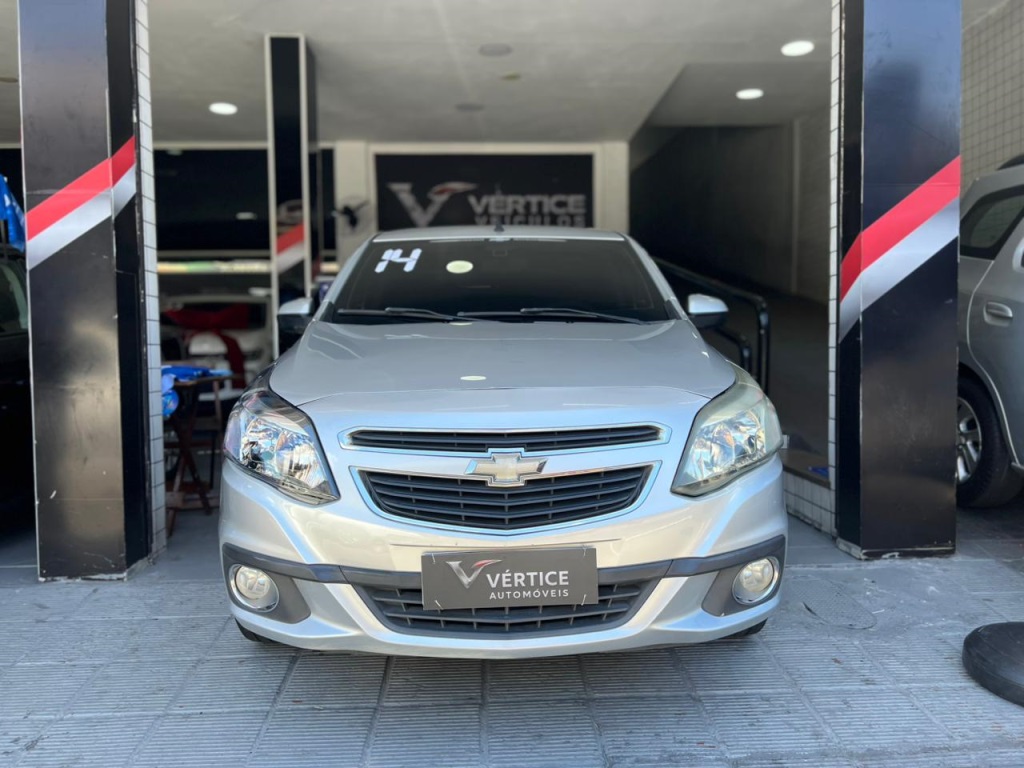 CHEVROLET AGILE