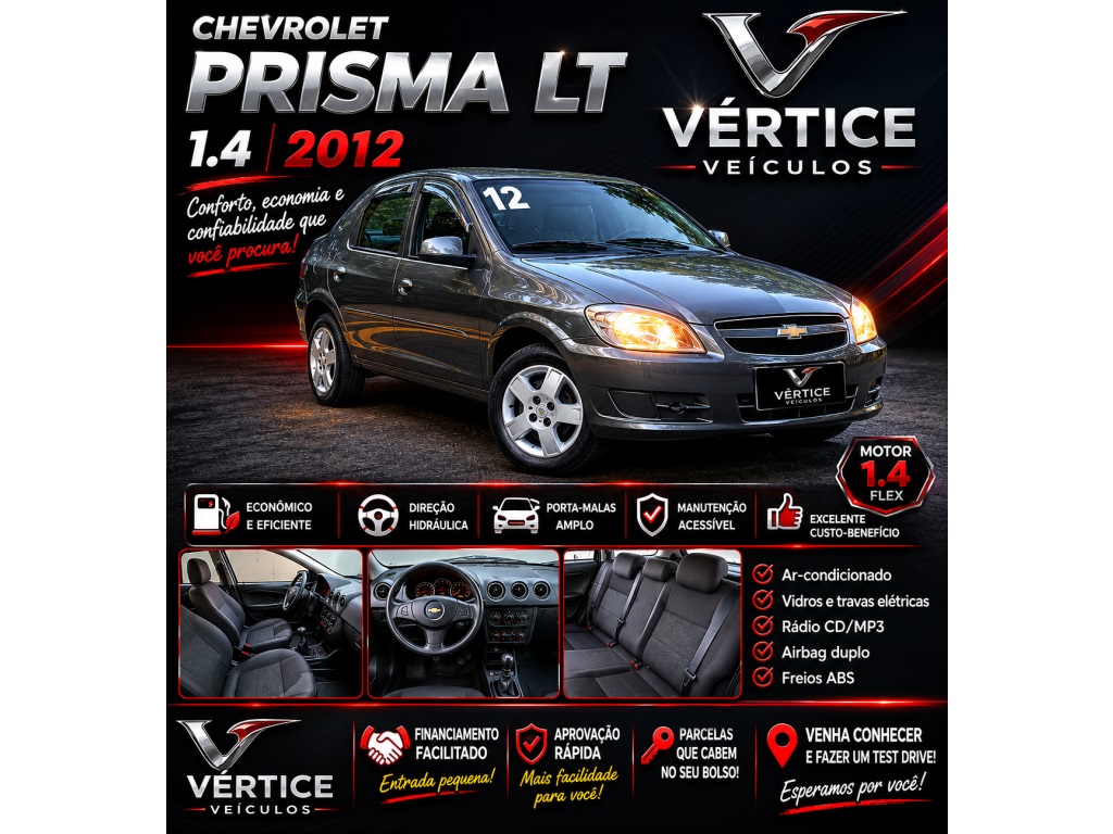 CHEVROLET PRISMA