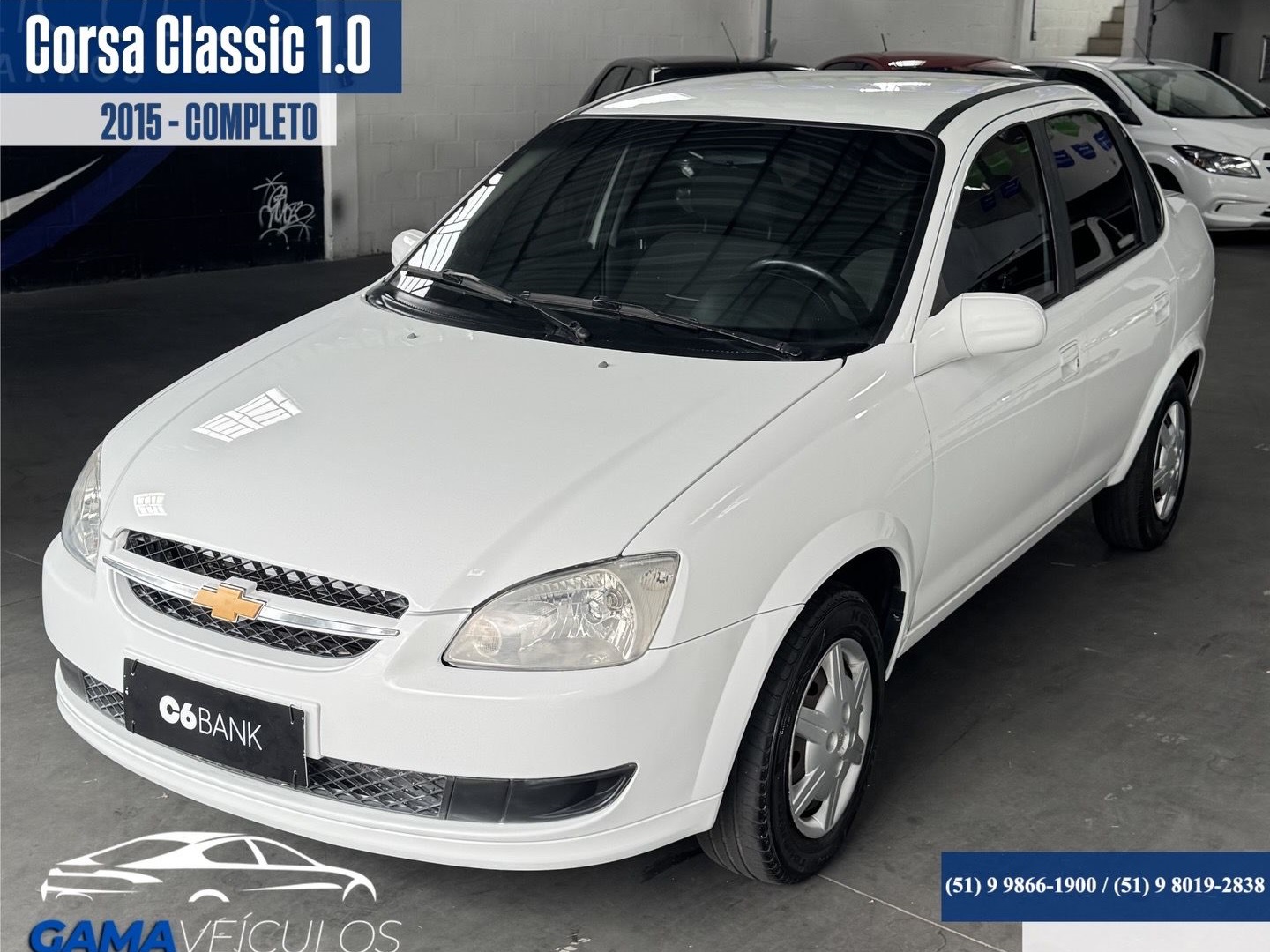 CHEVROLET CLASSIC
