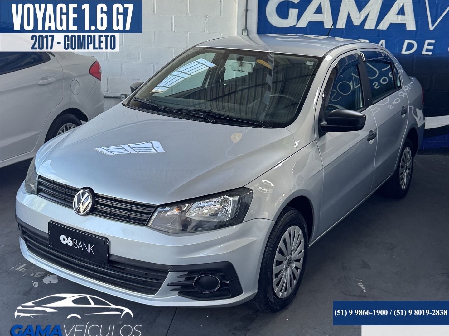 VOLKSWAGEN VOYAGE