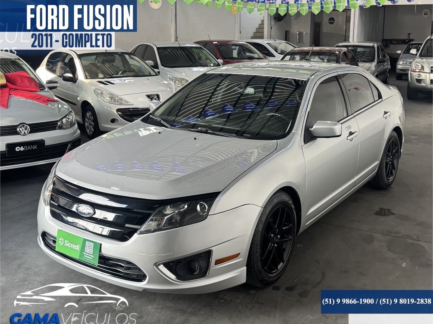 FORD FUSION