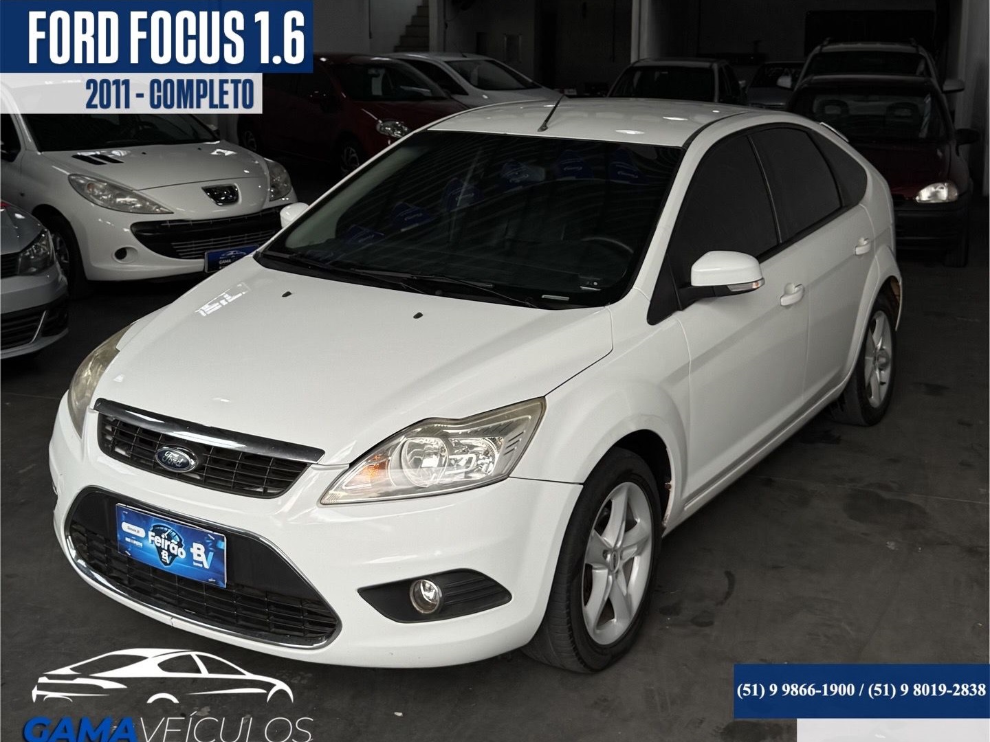 FORD FOCUS