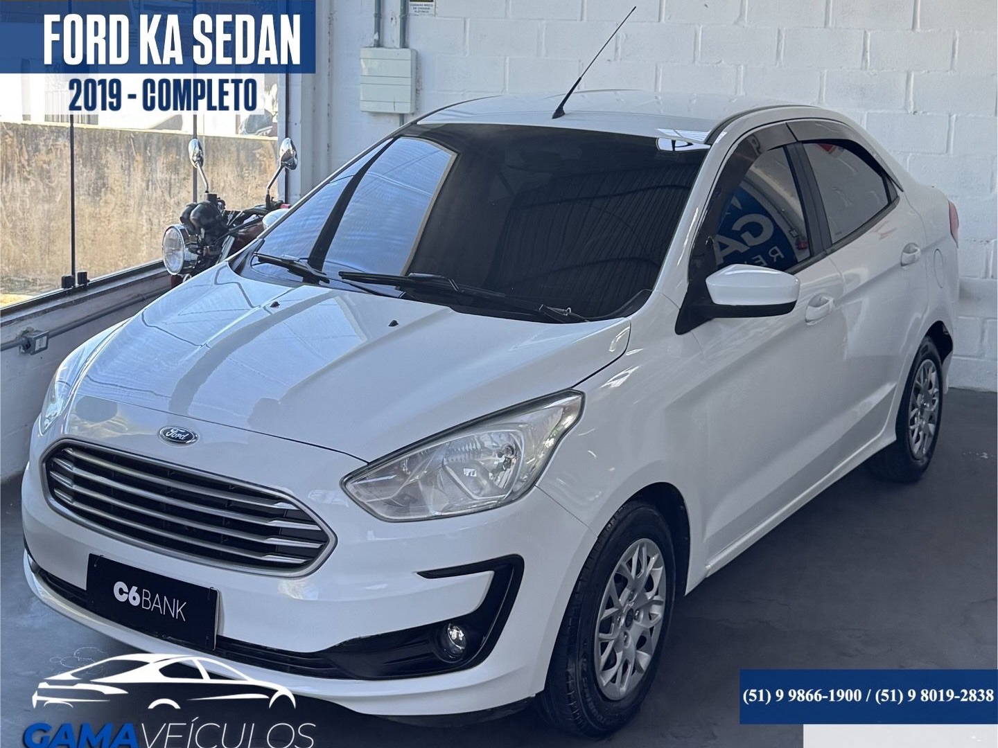 FORD KA