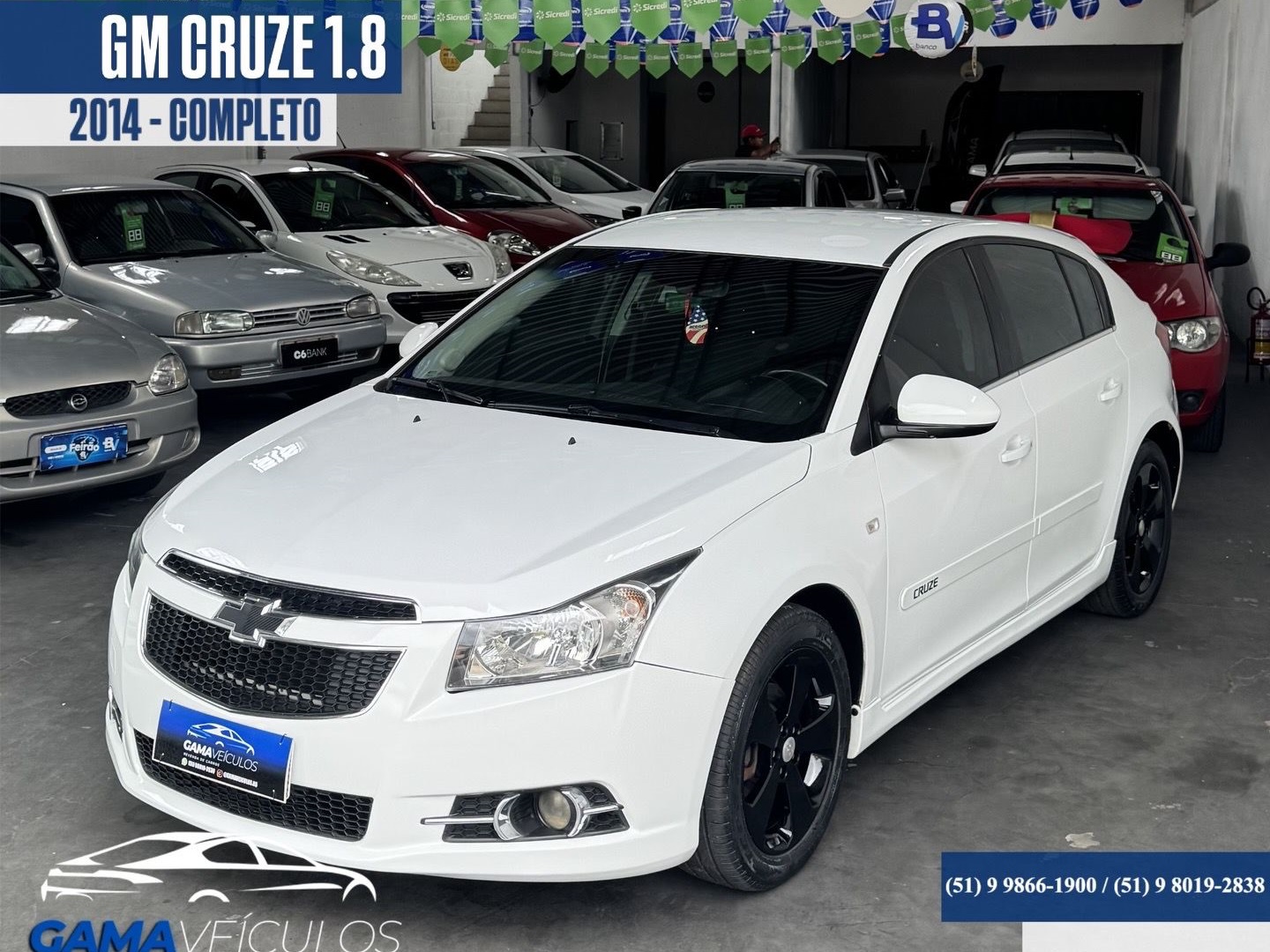 CHEVROLET CRUZE