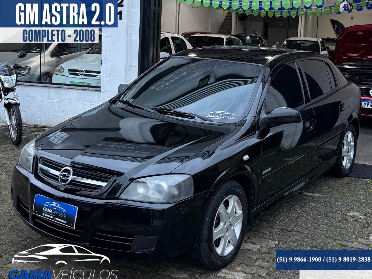 CHEVROLET ASTRA