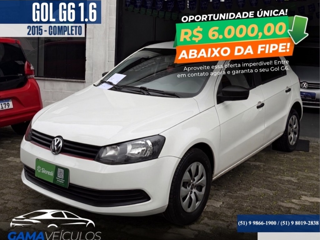 VOLKSWAGEN GOL