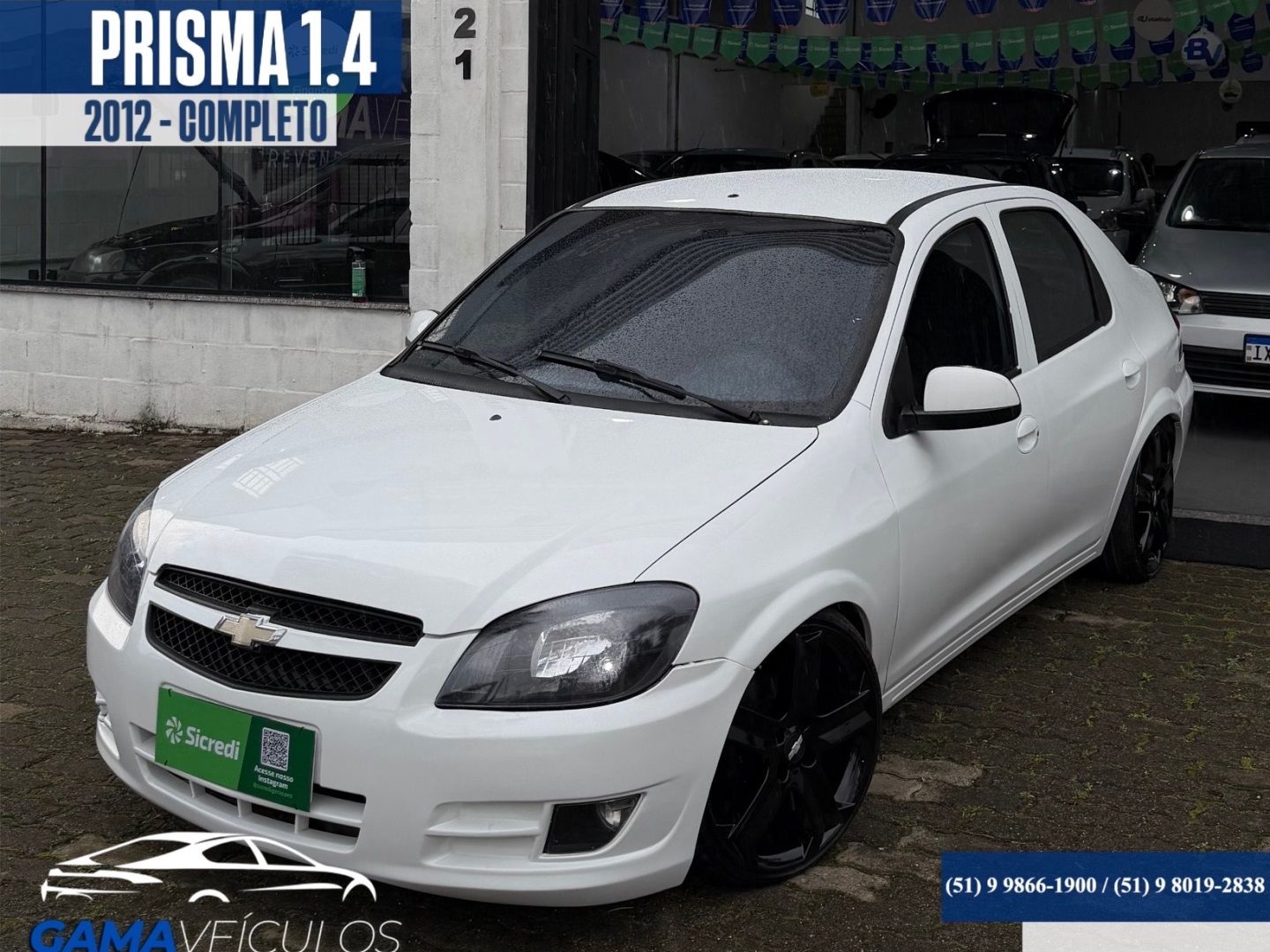CHEVROLET PRISMA