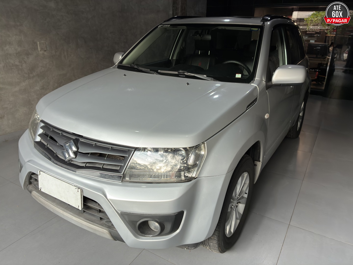 SUZUKI GRAND VITARA