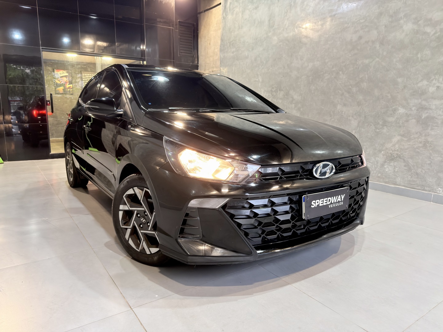 HYUNDAI HB20
