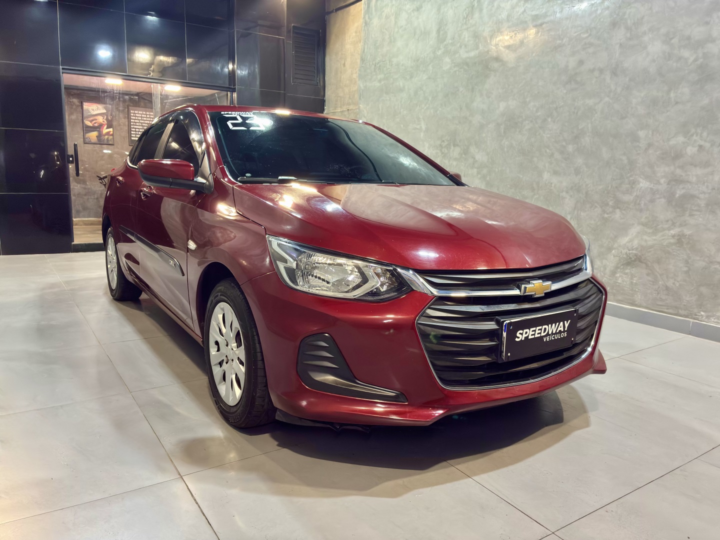 CHEVROLET ONIX