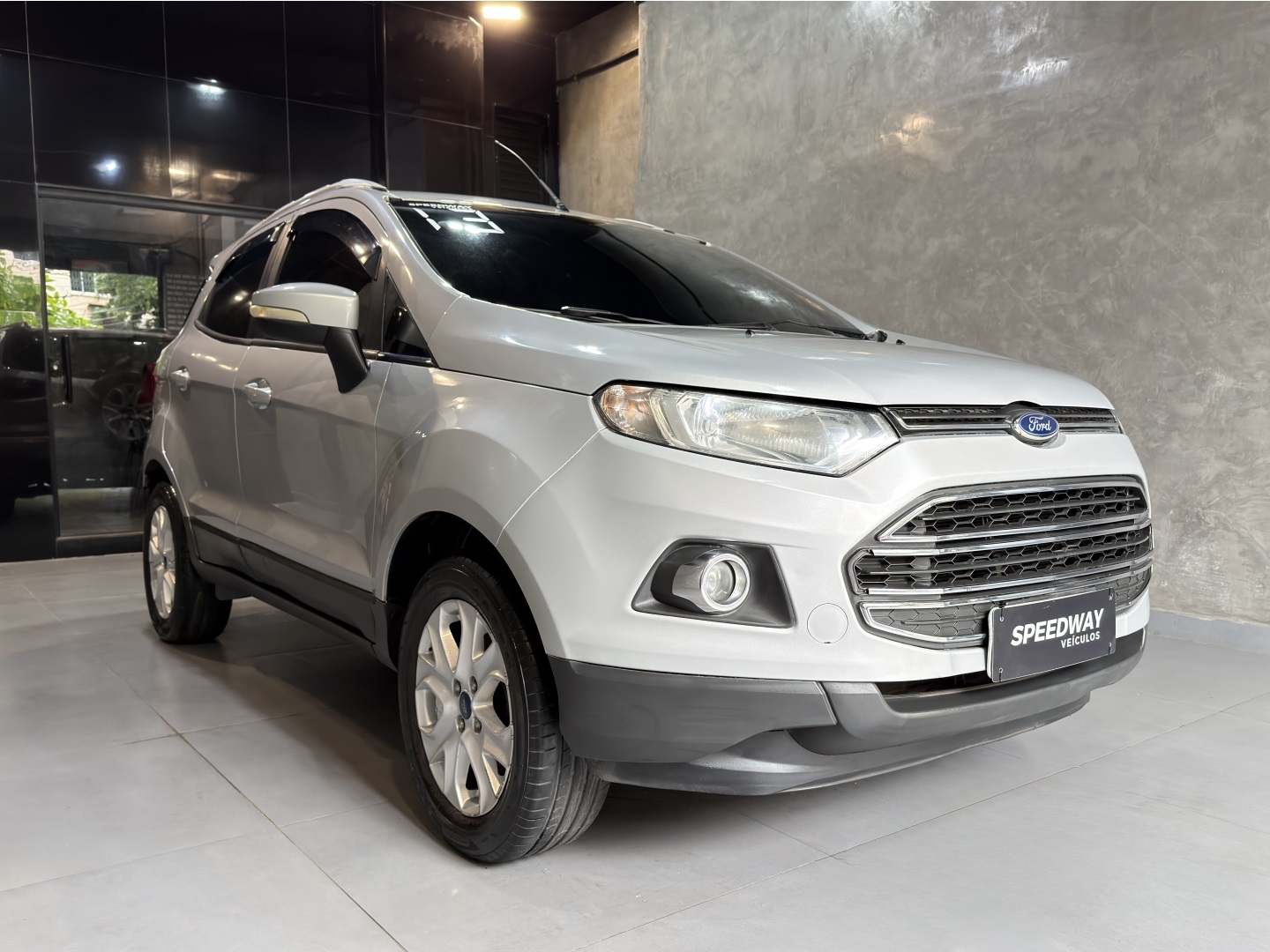 FORD ECOSPORT