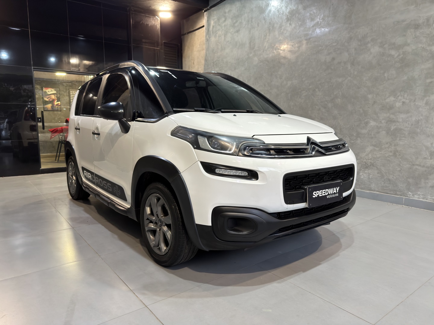 CITROEN AIRCROSS