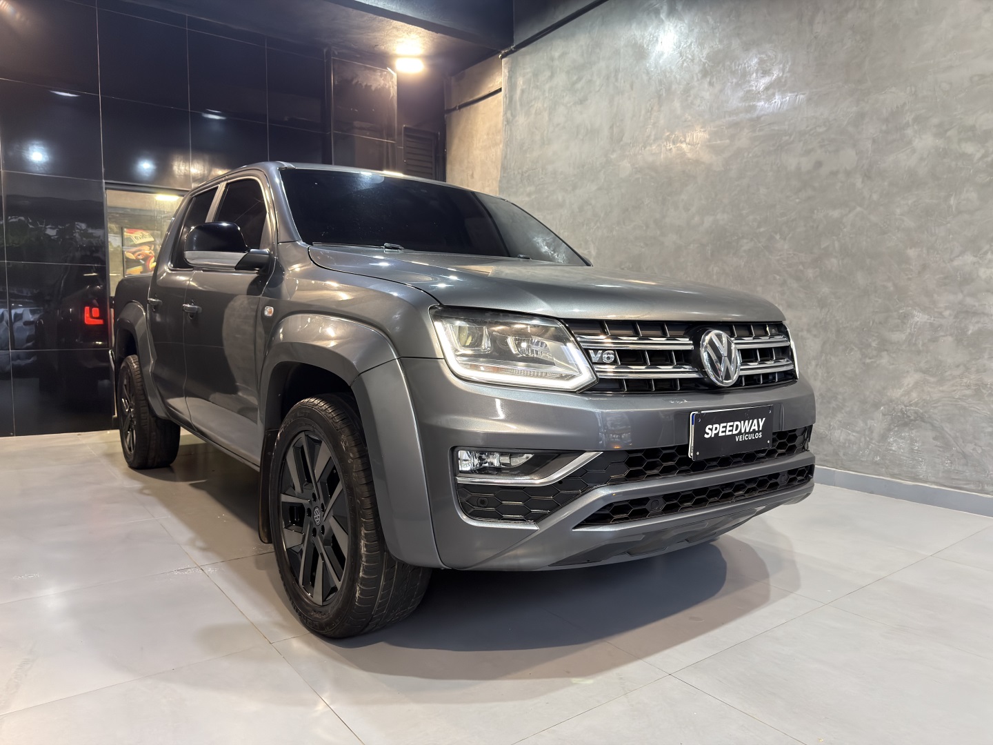 VOLKSWAGEN AMAROK