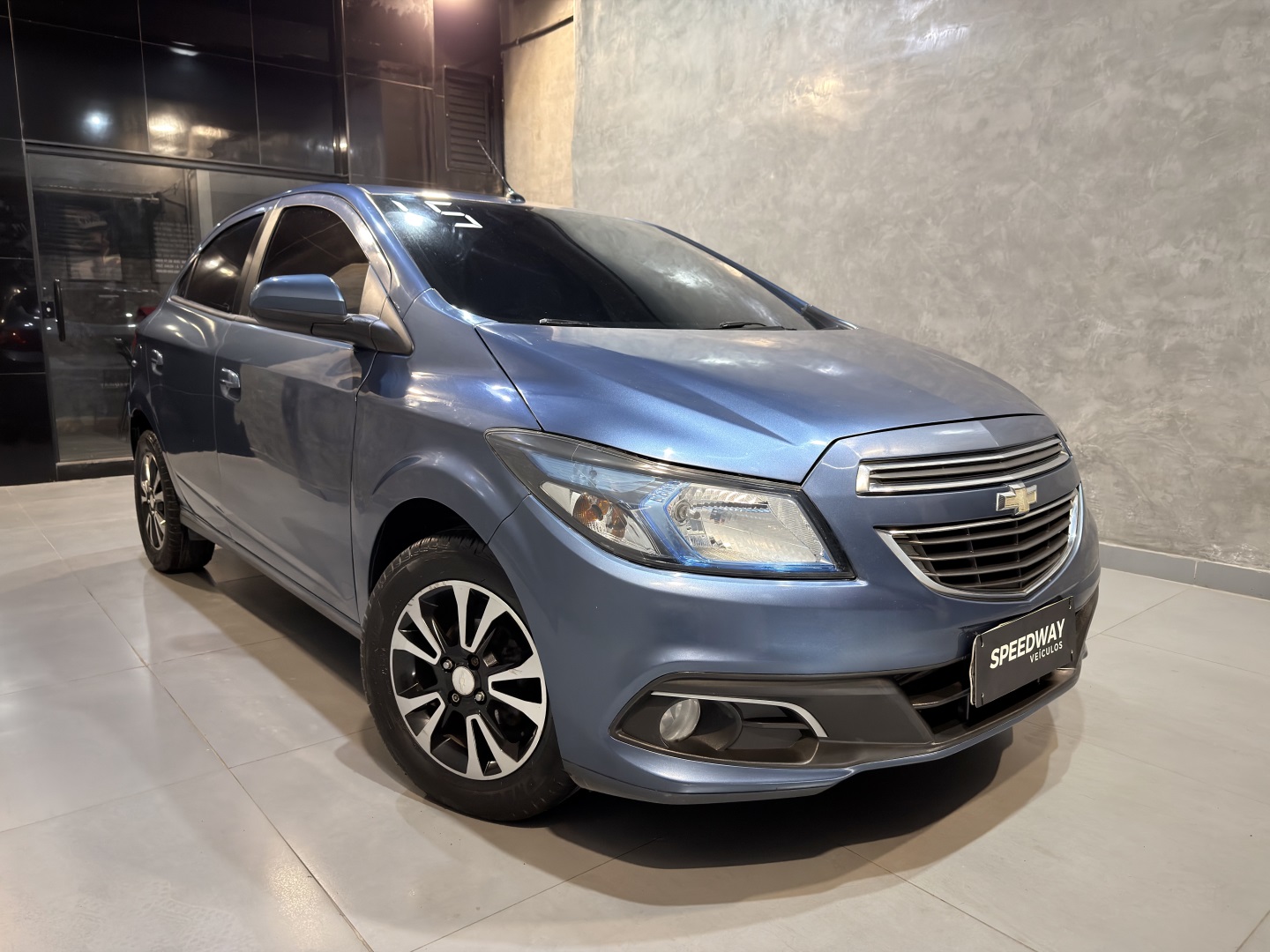 CHEVROLET ONIX