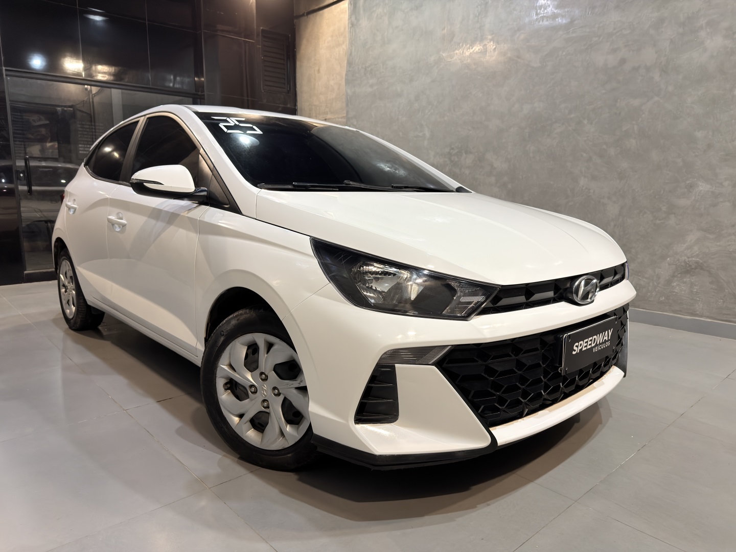 HYUNDAI HB20