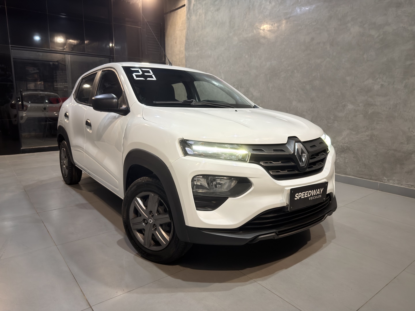 RENAULT KWID