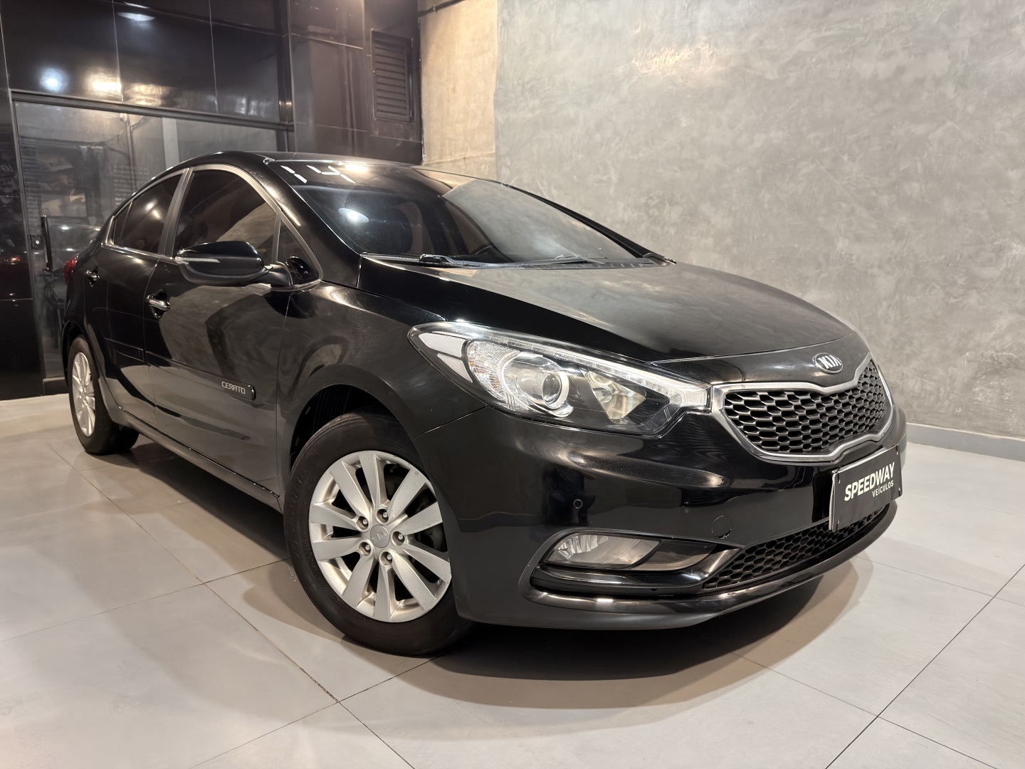KIA CERATO