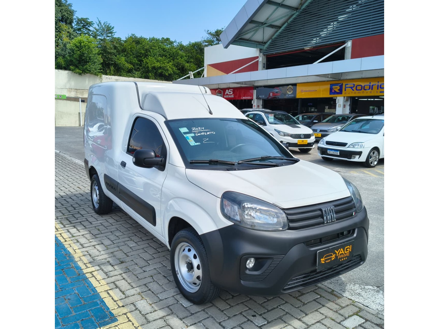 FIAT FIORINO