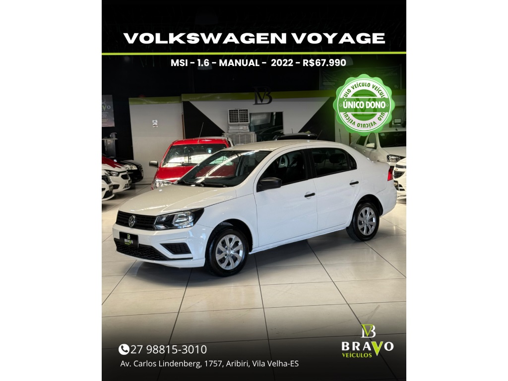VOLKSWAGEN VOYAGE