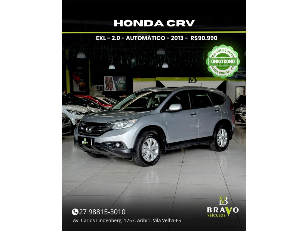 HONDA CRV
