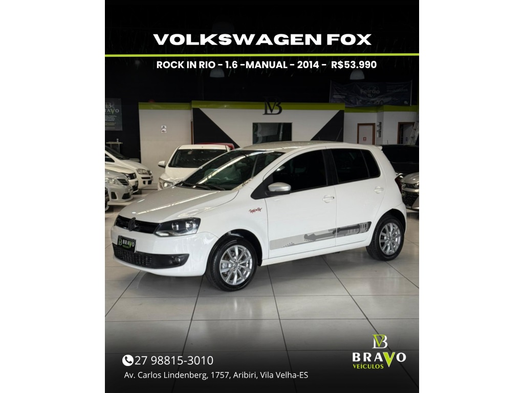 VOLKSWAGEN FOX