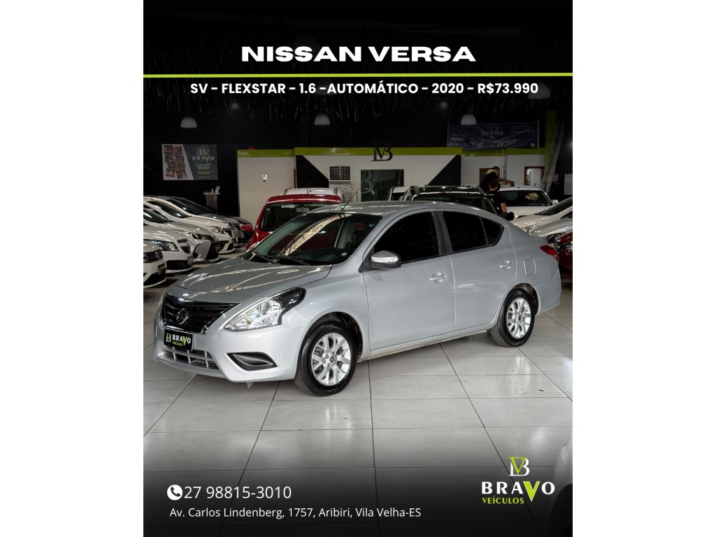 NISSAN VERSA