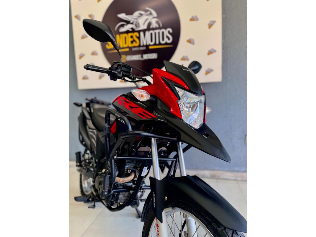 HONDA XRE 190 ADVENTURE