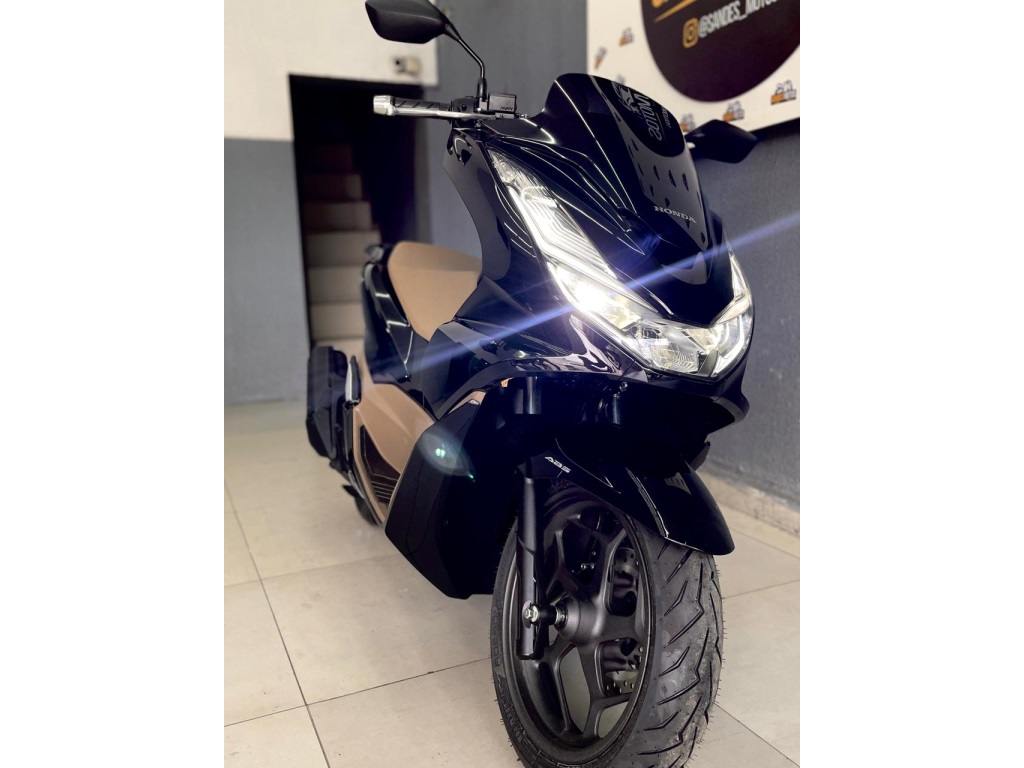 HONDA PCX 160 DLX