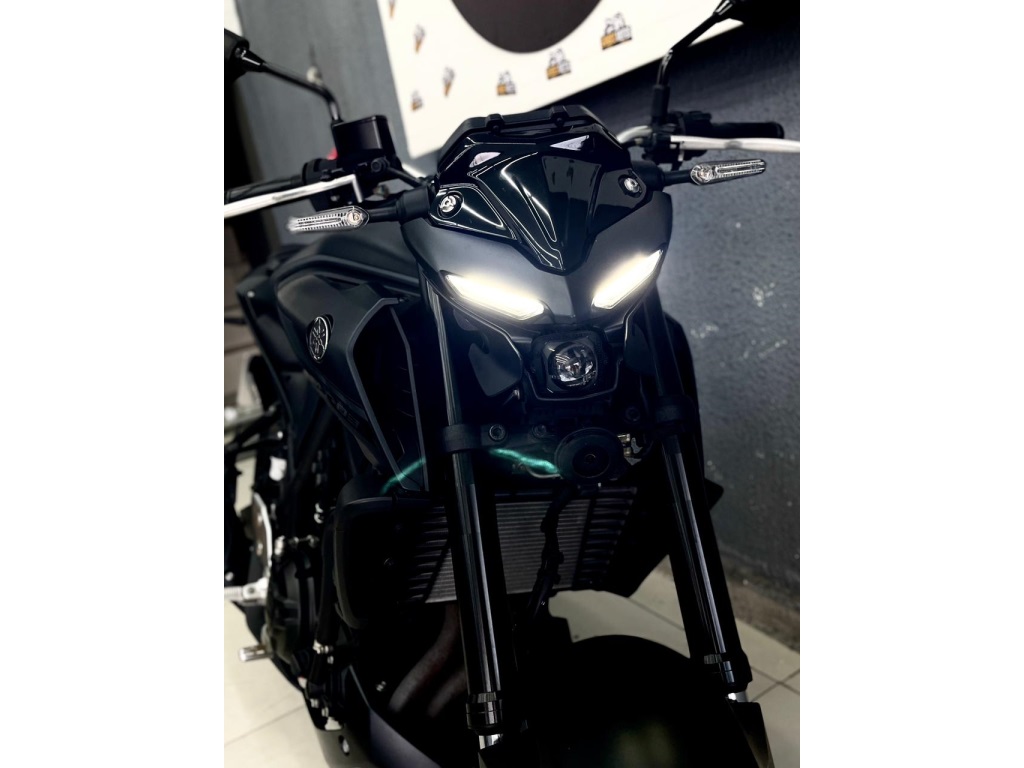 YAMAHA MT-03 ABS