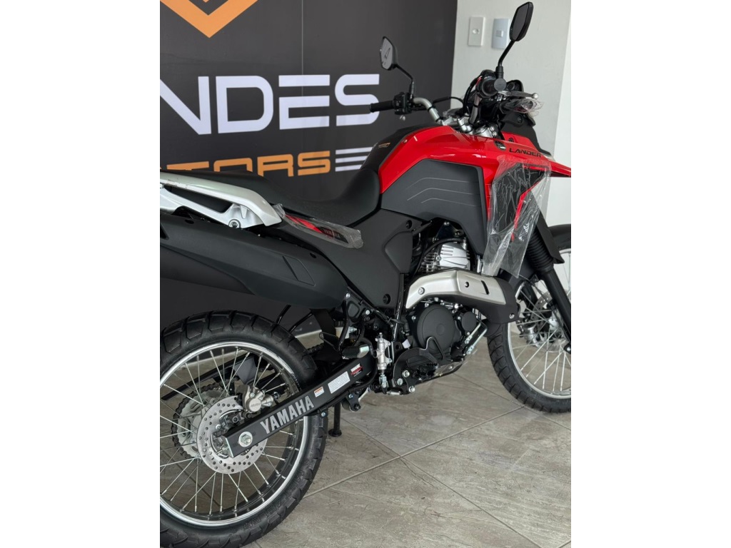 YAMAHA XTZ LANDER
