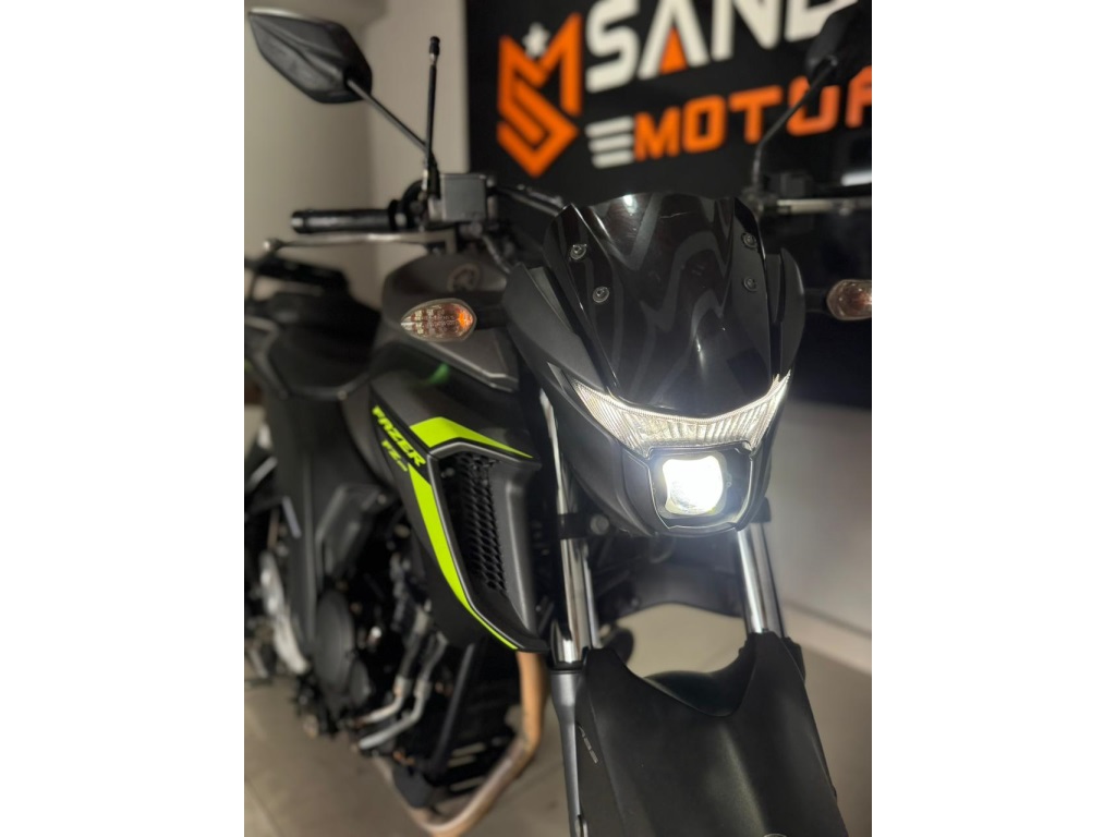 YAMAHA FZ25 FAZER ABS