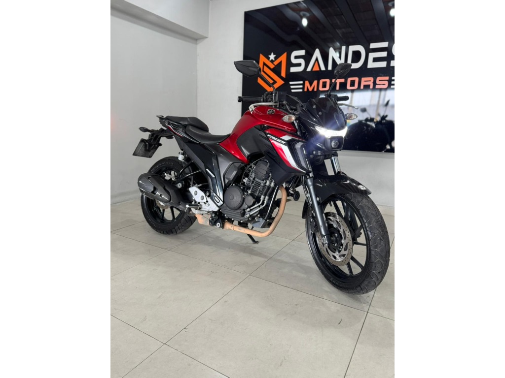 YAMAHA FZ25 FAZER ABS