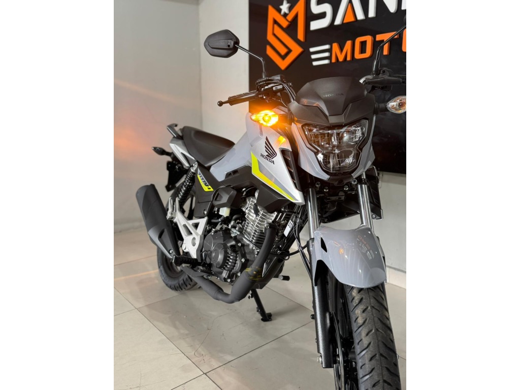 HONDA CG 160 TITAN