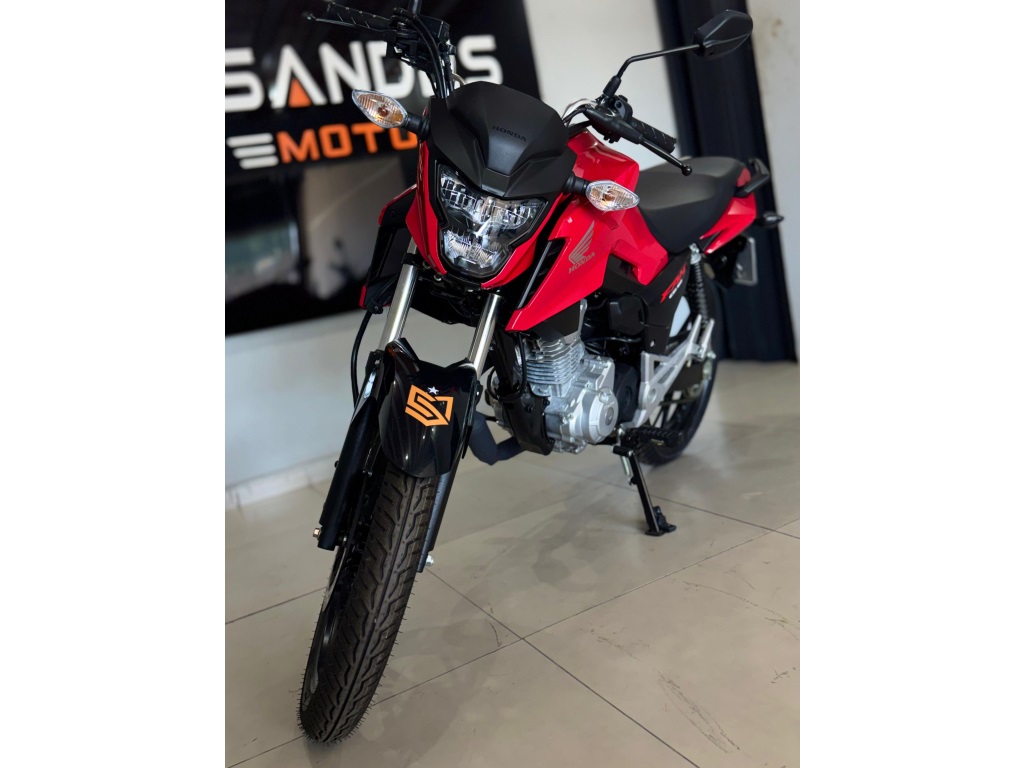 HONDA CG 160 FAN