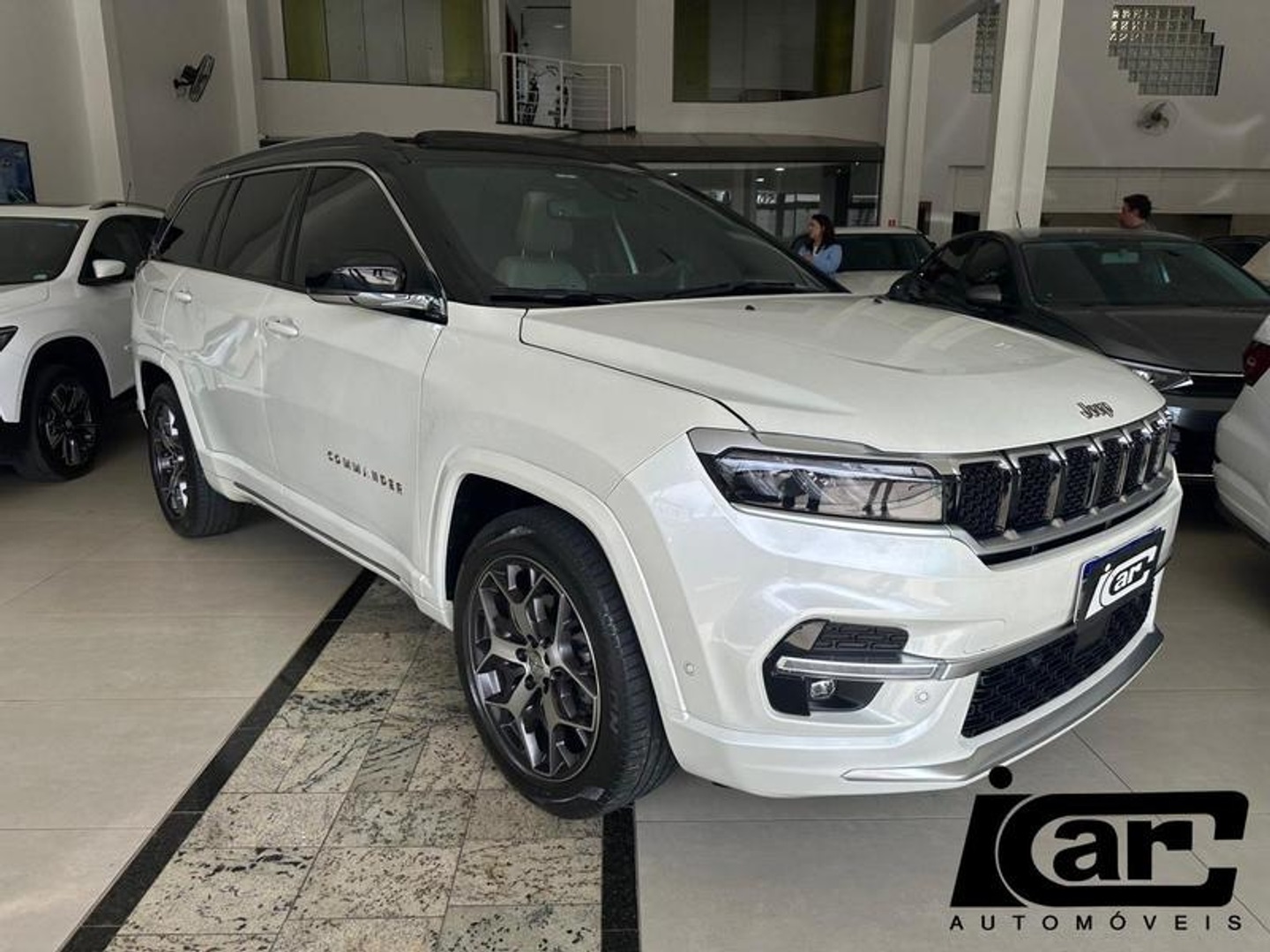 JEEP COMMANDER