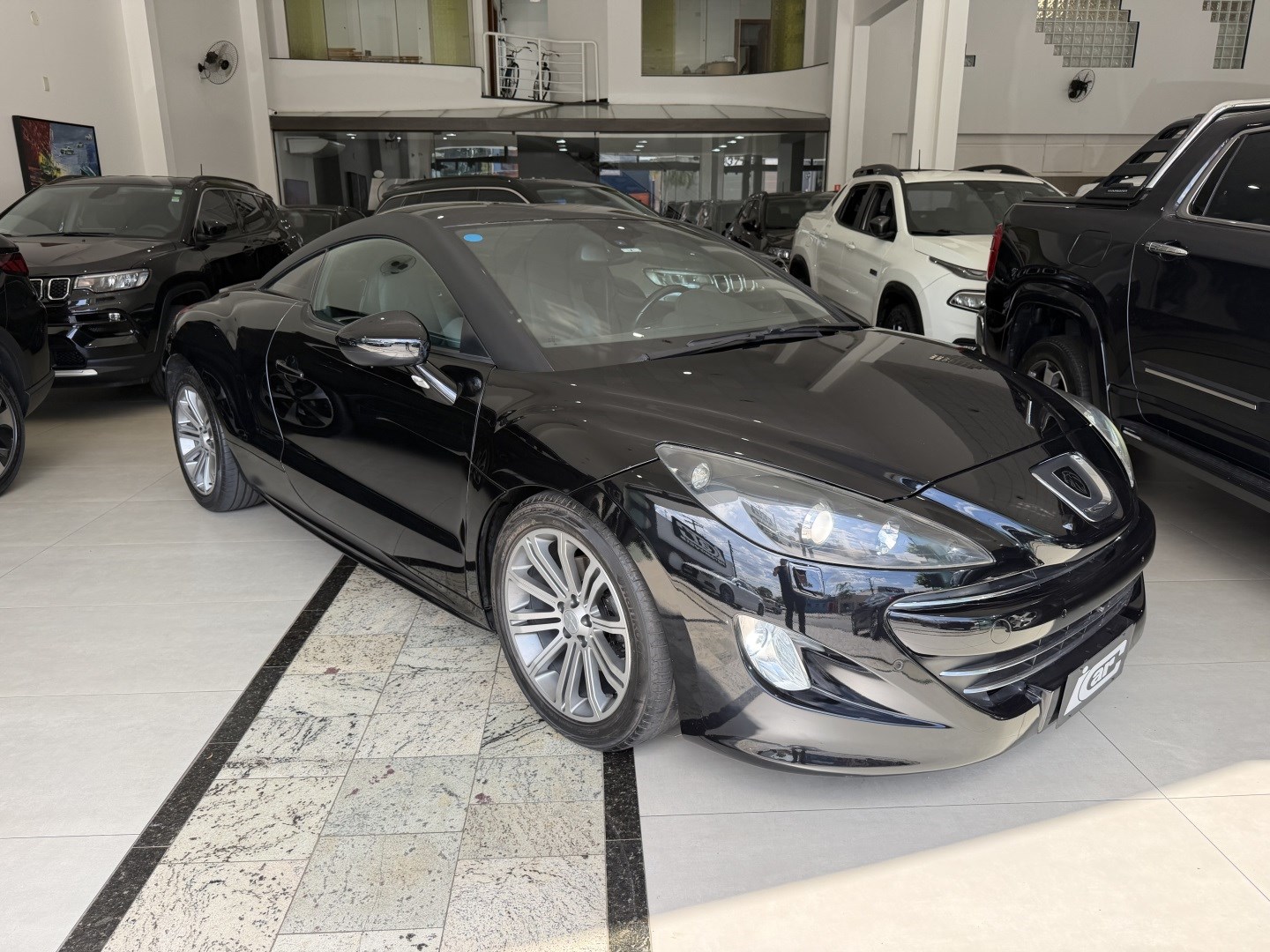 PEUGEOT RCZ