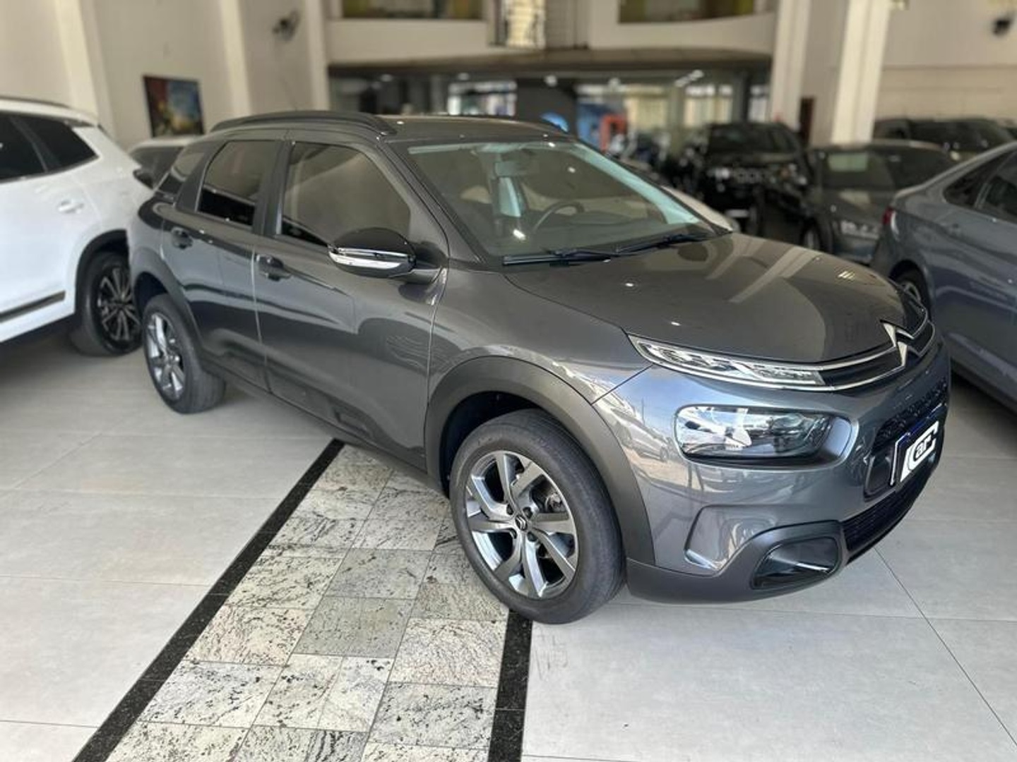 CITROEN C4 CACTUS